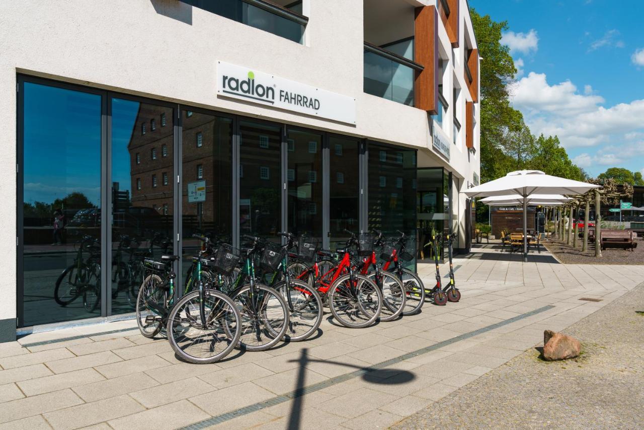 Radlon Fahrrad-Komfort-Hotel Варен Экстерьер фото