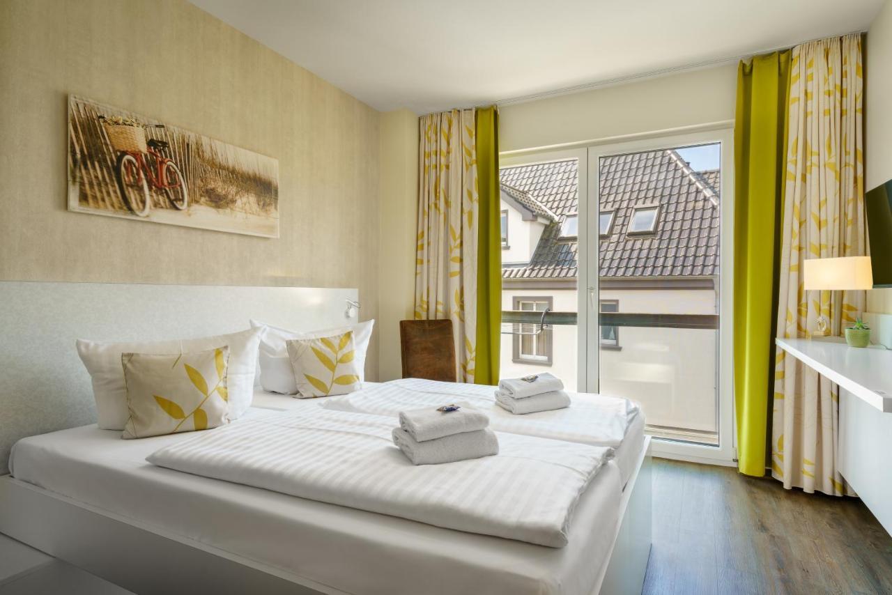 Radlon Fahrrad-Komfort-Hotel Варен Экстерьер фото